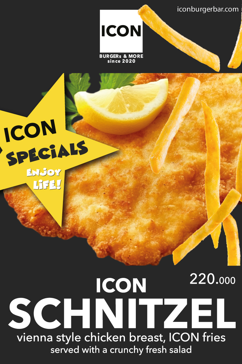ICON Schnitzel