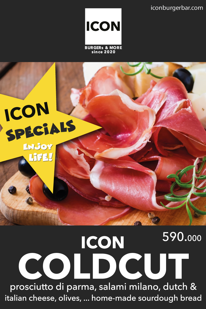 ICON ColdCut